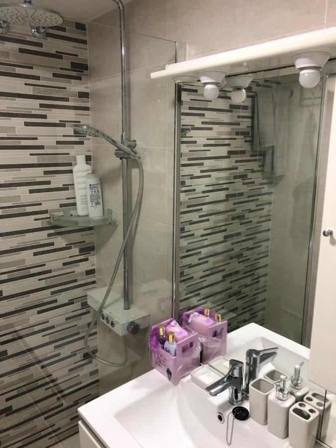 Benal Beach Paradise Apartment เบนัลมาเดนา ภายนอก รูปภาพ