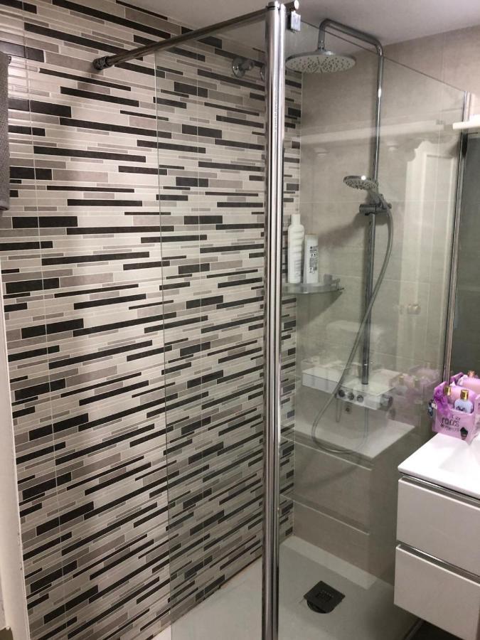 Benal Beach Paradise Apartment เบนัลมาเดนา ภายนอก รูปภาพ